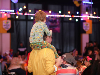 Kinderfasching - 31.01.2026