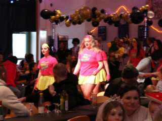 Kinderfasching - 31.01.2026