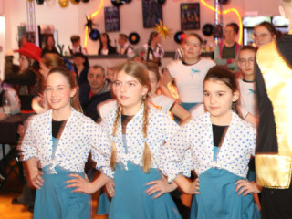 Kinderfasching - 31.01.2026