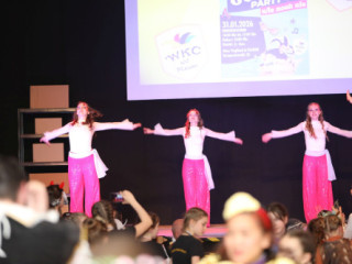 Kinderfasching - 31.01.2026