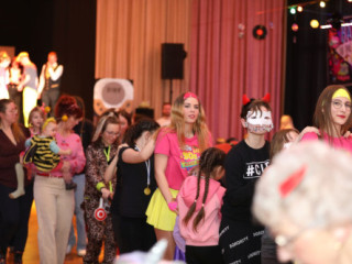 Kinderfasching - 31.01.2026