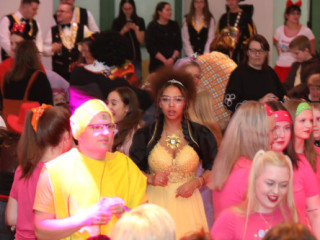 Kinderfasching - 31.01.2026