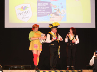 Kinderfasching - 31.01.2026