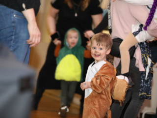 Kinderfasching - 31.01.2026