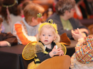 Kinderfasching - 31.01.2026