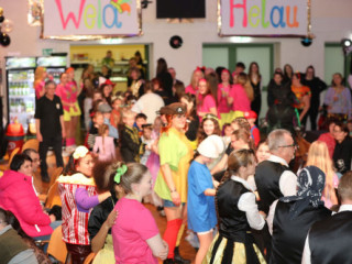 Kinderfasching - 31.01.2026