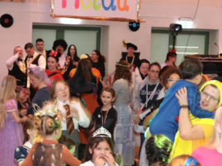 Kinderfasching - 31.01.2026