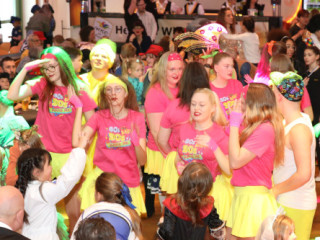 Kinderfasching - 31.01.2026