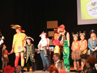 Kinderfasching - 31.01.2026