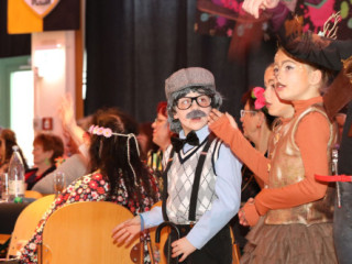 Kinderfasching - 31.01.2026