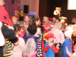 Kinderfasching - 31.01.2026