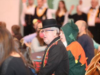 Kinderfasching - 31.01.2026