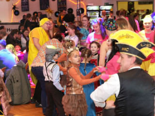 Kinderfasching - 31.01.2026