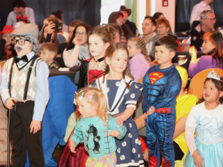 Kinderfasching - 31.01.2026