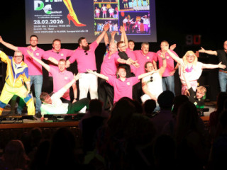 Hauptfasching des WKC - 31.01.2026