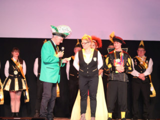 Hauptfasching des WKC - 31.01.2026