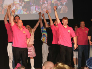 Hauptfasching des WKC - 31.01.2026