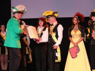 Hauptfasching des WKC - 31.01.2026
