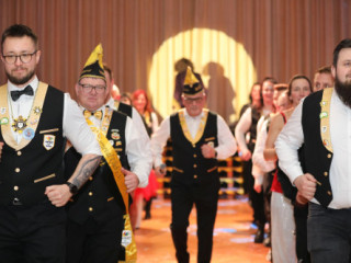 Hauptfasching des WKC - 31.01.2026