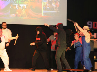 Hauptfasching des WKC - 31.01.2026