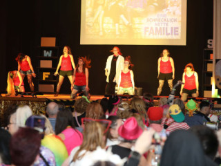 Hauptfasching des WKC - 31.01.2026