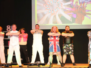 Hauptfasching des WKC - 31.01.2026