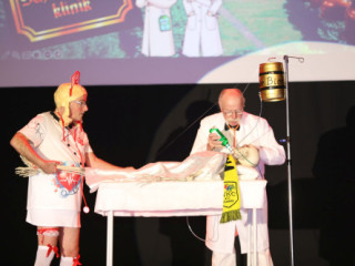 Hauptfasching des WKC - 31.01.2026