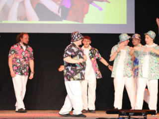 Hauptfasching des WKC - 31.01.2026