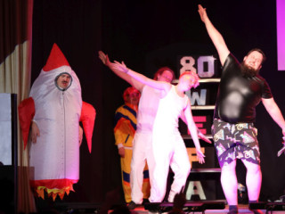 Hauptfasching des WKC - 31.01.2026