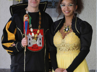 WKC Prinzenpaar 2025/2026 - 11.01.2026