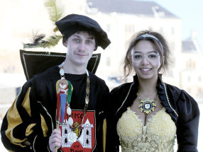 WKC Prinzenpaar 2025/2026 - 11.01.2026