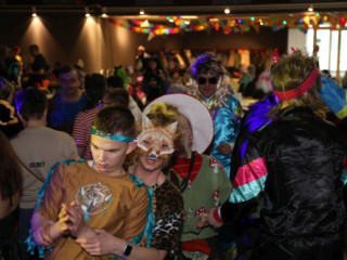 Fasching beim KC-Ei - 07.02.2026