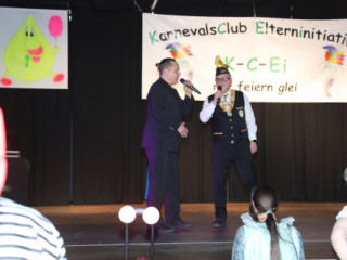 Fasching beim KC-Ei - 07.02.2026