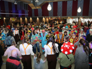 Fasching beim KC-Ei - 07.02.2026