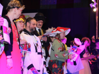 Fasching beim KC-Ei - 07.02.2026