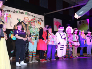 Fasching beim KC-Ei - 07.02.2026