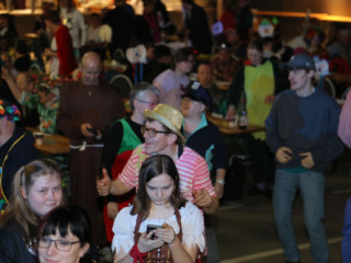 Fasching beim KC-Ei - 07.02.2026