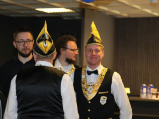 Fasching beim KC-Ei - 07.02.2026