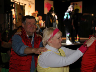 Fasching beim KC-Ei - 07.02.2026