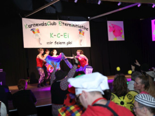 Fasching beim KC-Ei - 07.02.2026