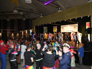 Fasching beim KC-Ei - 07.02.2026