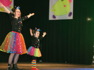 Fasching beim KC-Ei - 07.02.2026