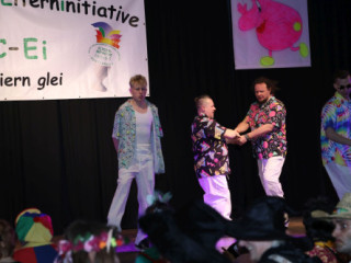 Fasching beim KC-Ei - 07.02.2026