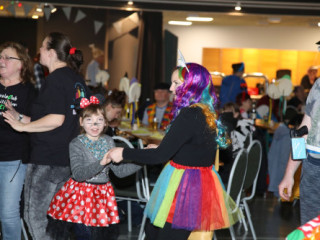 Fasching beim KC-Ei - 07.02.2026