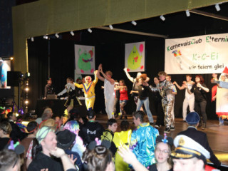 Fasching beim KC-Ei - 07.02.2026
