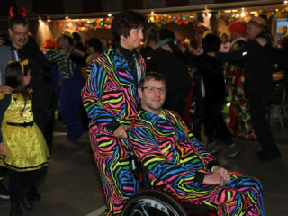 Fasching beim KC-Ei - 07.02.2026