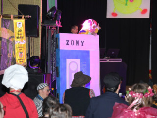 Fasching beim KC-Ei - 07.02.2026