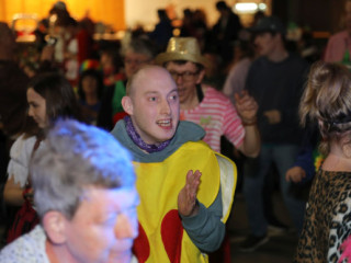 Fasching beim KC-Ei - 07.02.2026