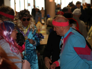 Fasching beim KC-Ei - 07.02.2026