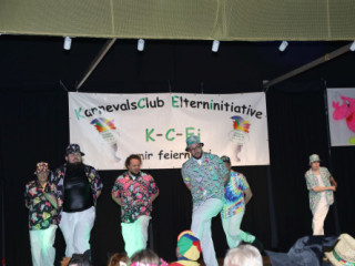 Fasching beim KC-Ei - 07.02.2026